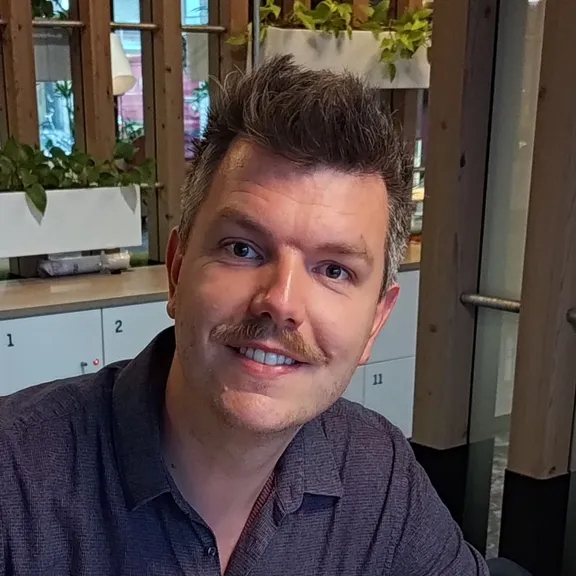 Diederik Hammer, oprichter Hammer Cyber Security Services